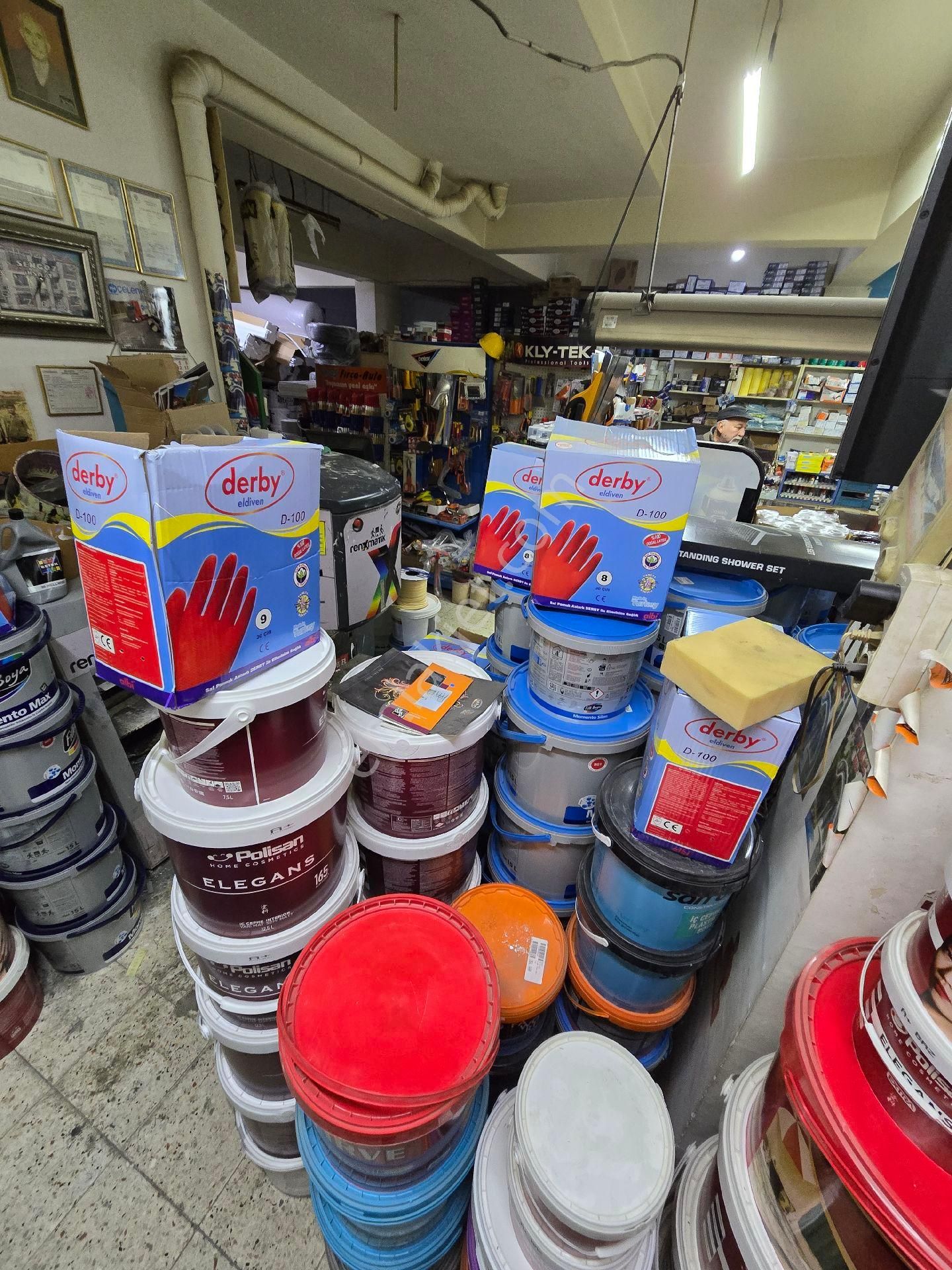 Mamak Şahintepe Satılık Dükkan Cadde Üzerinde - Görsel 30