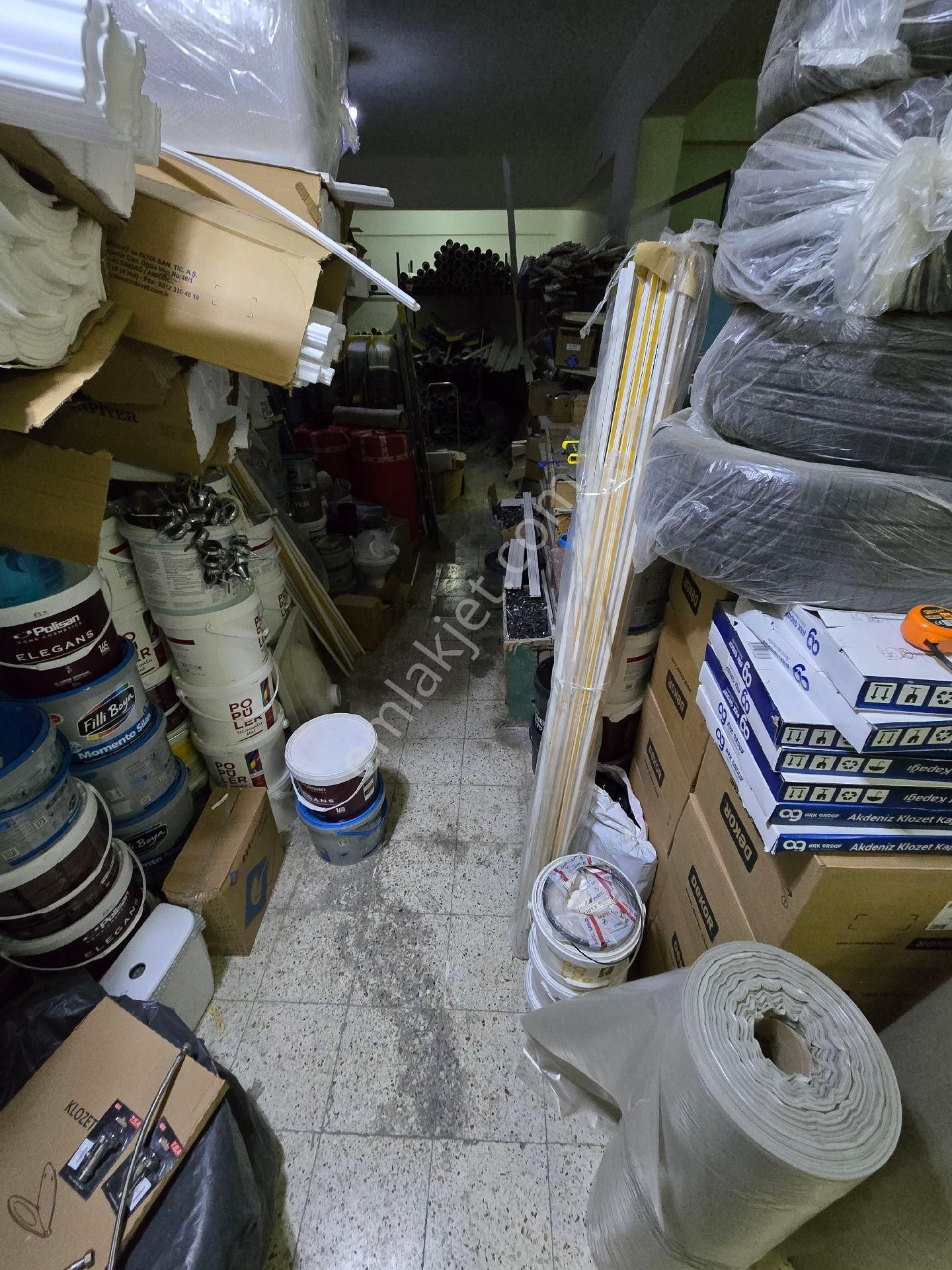 Mamak Şahintepe Satılık Dükkan Cadde Üzerinde - Görsel 12