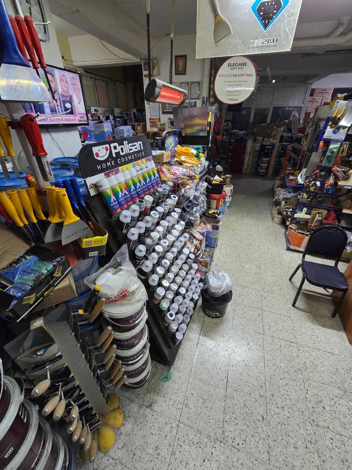 Mamak Şahintepe Satılık Dükkan Cadde Üzerinde - Görsel 29