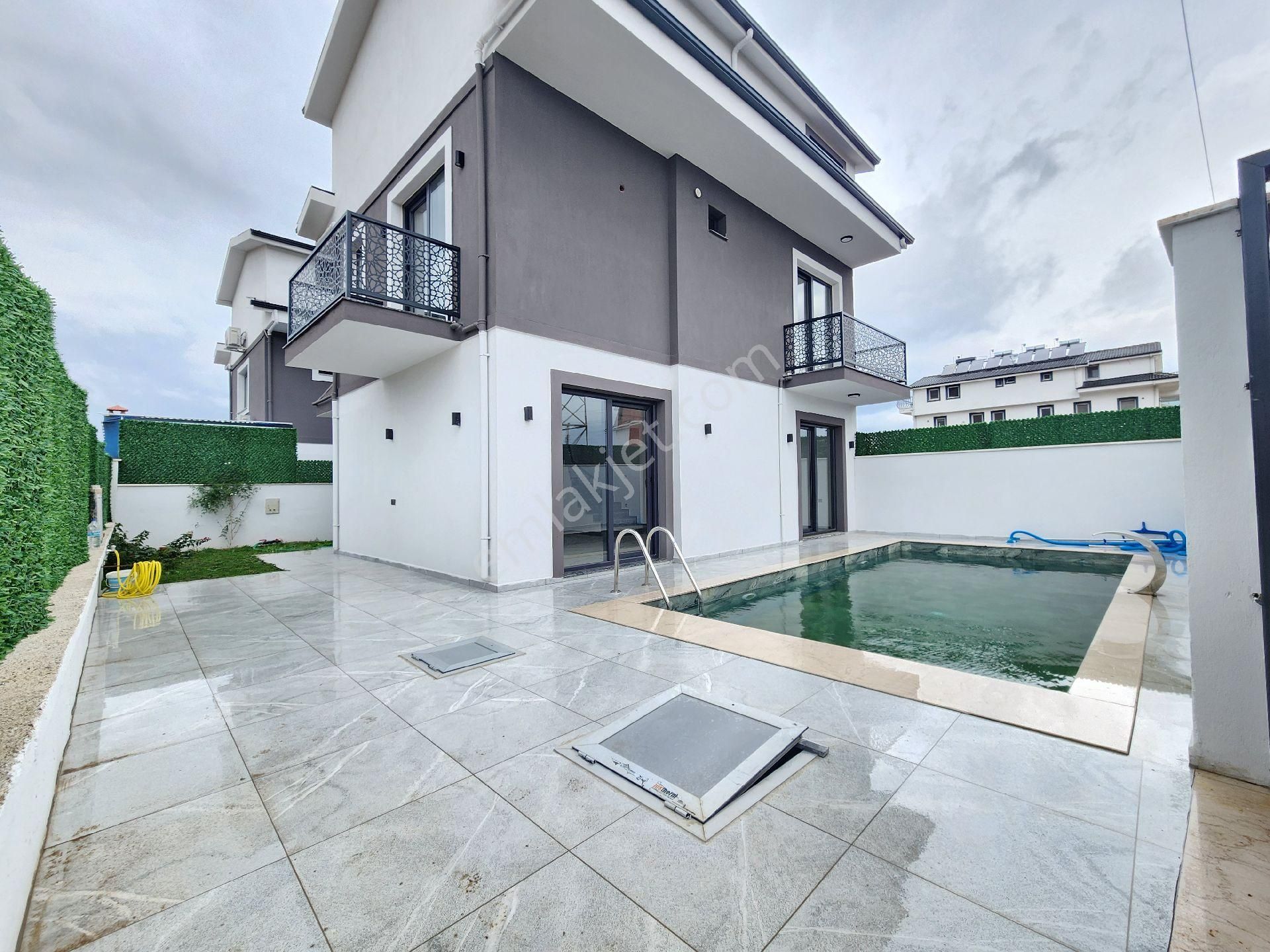 Fethiye Çalıcada 3+1 Müstakil Havuzlu Villa
