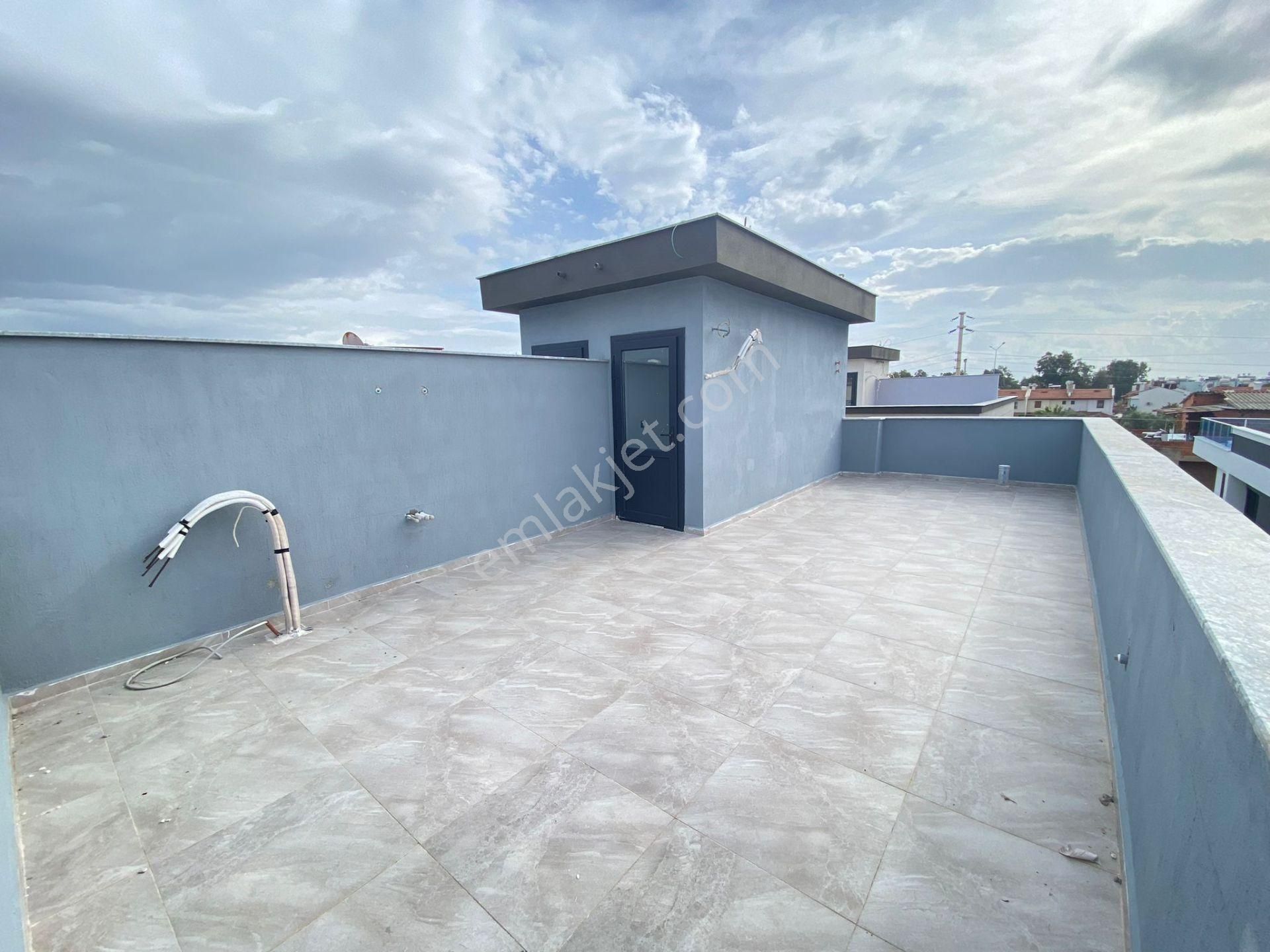 Seferihisar Doğanbey De Satılık Sıfır Müstakil 2+1 Dubleks Villa - Görsel 26