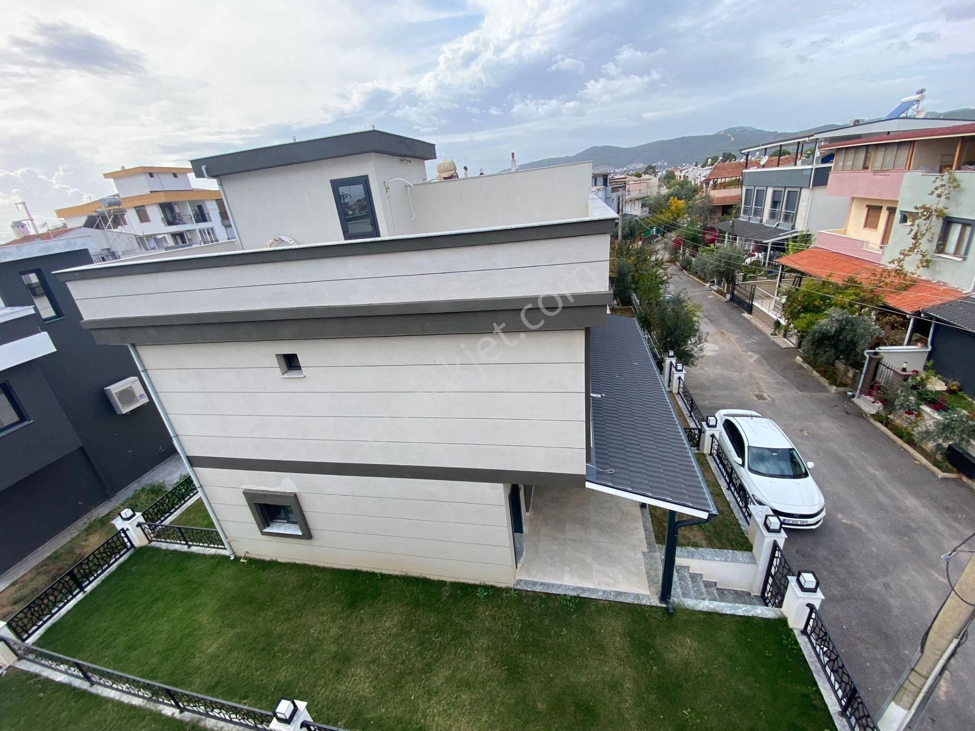 Seferihisar Doğanbey De Satılık Sıfır Müstakil 2+1 Dubleks Villa - Görsel 4