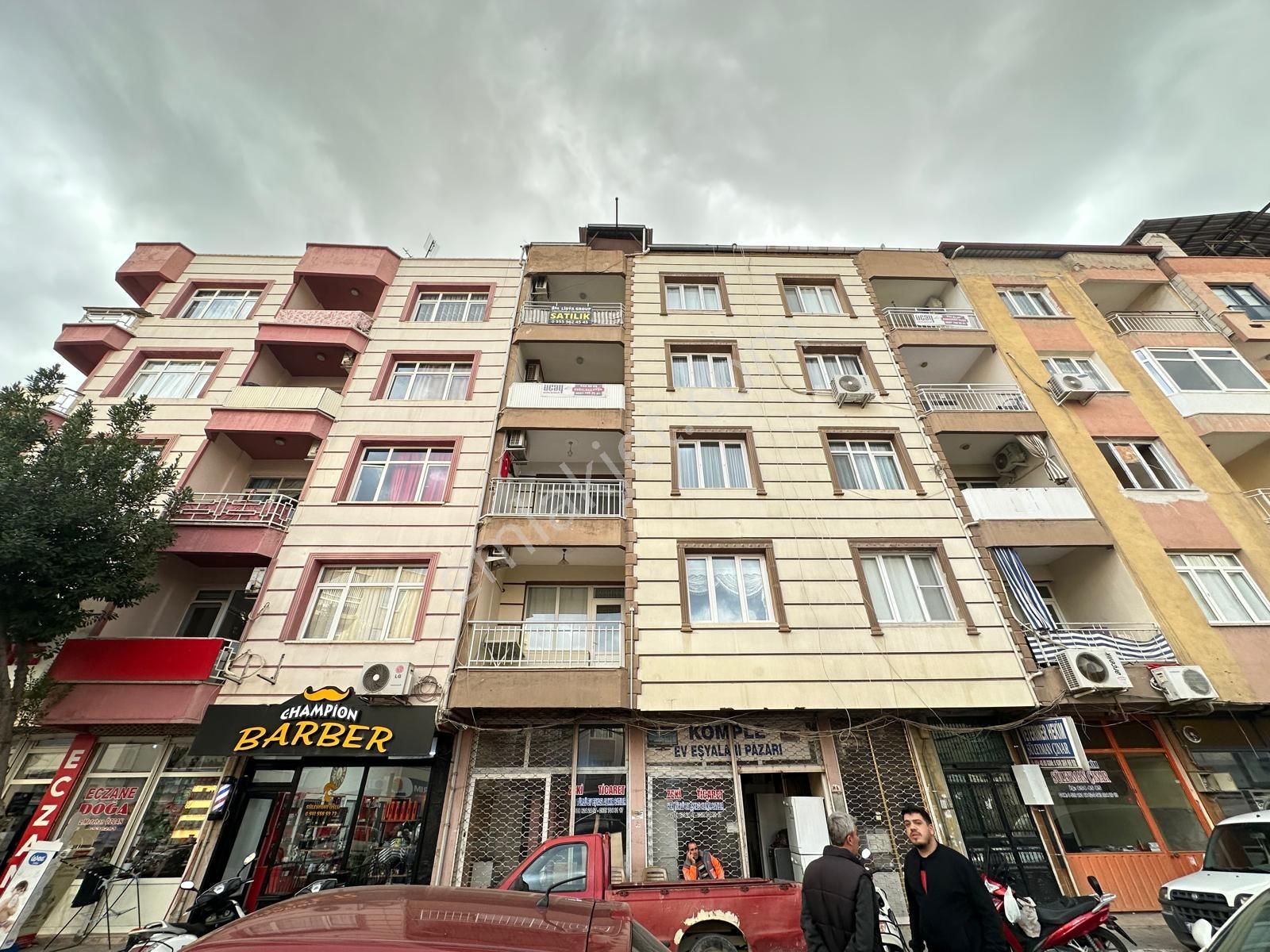 Alaşehir Beşeylül Satılık Daire Lidya Gayrimenkul 'den Beşeylül Mahallesin' De 120 M2 3+1 Satılık Daire