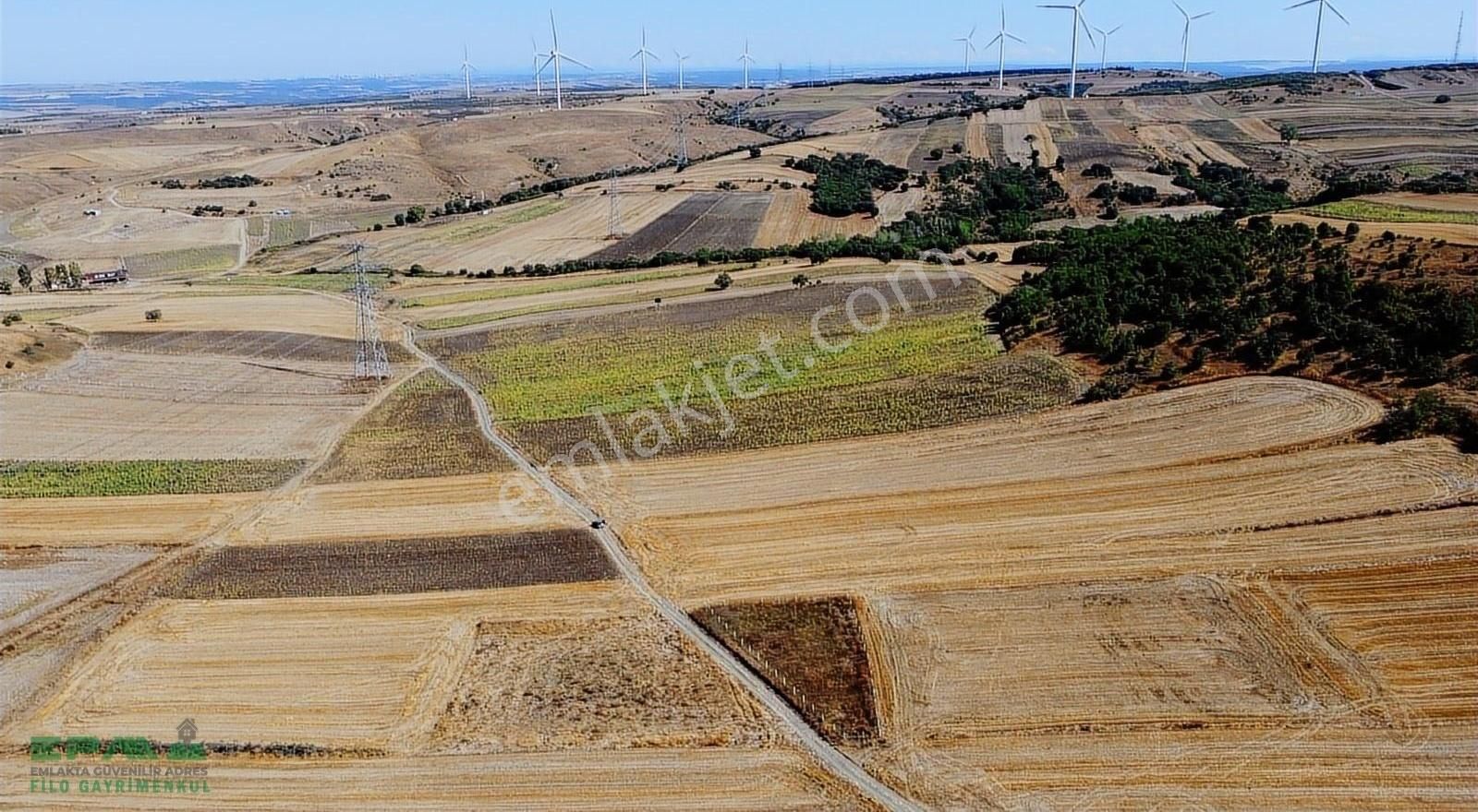 Silivri Değirmenköy İsmetpaşa Satılık Tarla İstanbul Silivri Değirmenköy Mahallesi 9.773 M2 Satılık Tarla.!!