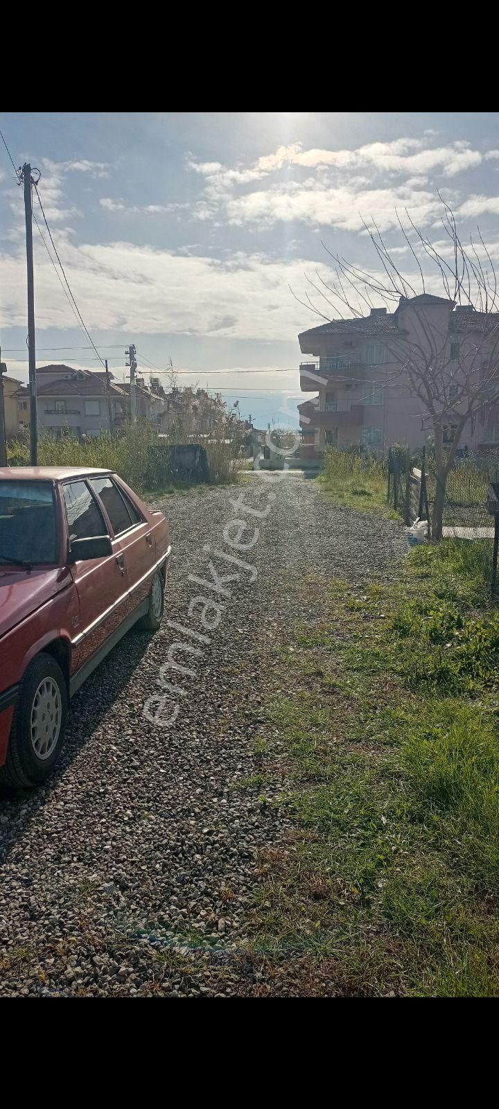 Ortaca Bahçelievler Satılık Konut İmarlı Muğla Ortaca Bahçelievler Mahallesi Satılık Arsa Müstakil Parsel