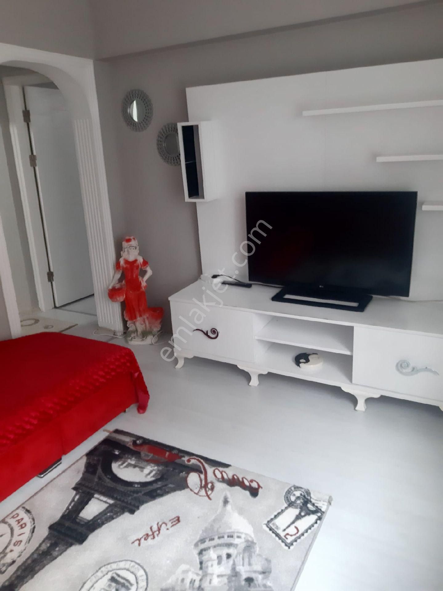 Zonguldak Merkez Tepebaşı Kiralık Daire Full Eşyalı 3+1 Doğalgazlı