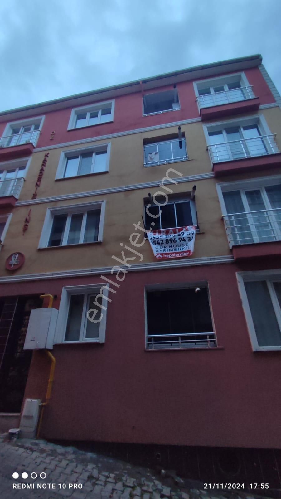 Süleymanpaşa Aydoğdu Kiralık Daire Gür House'den Merkezde Ara Kat Kiralık Eşyalı Daire