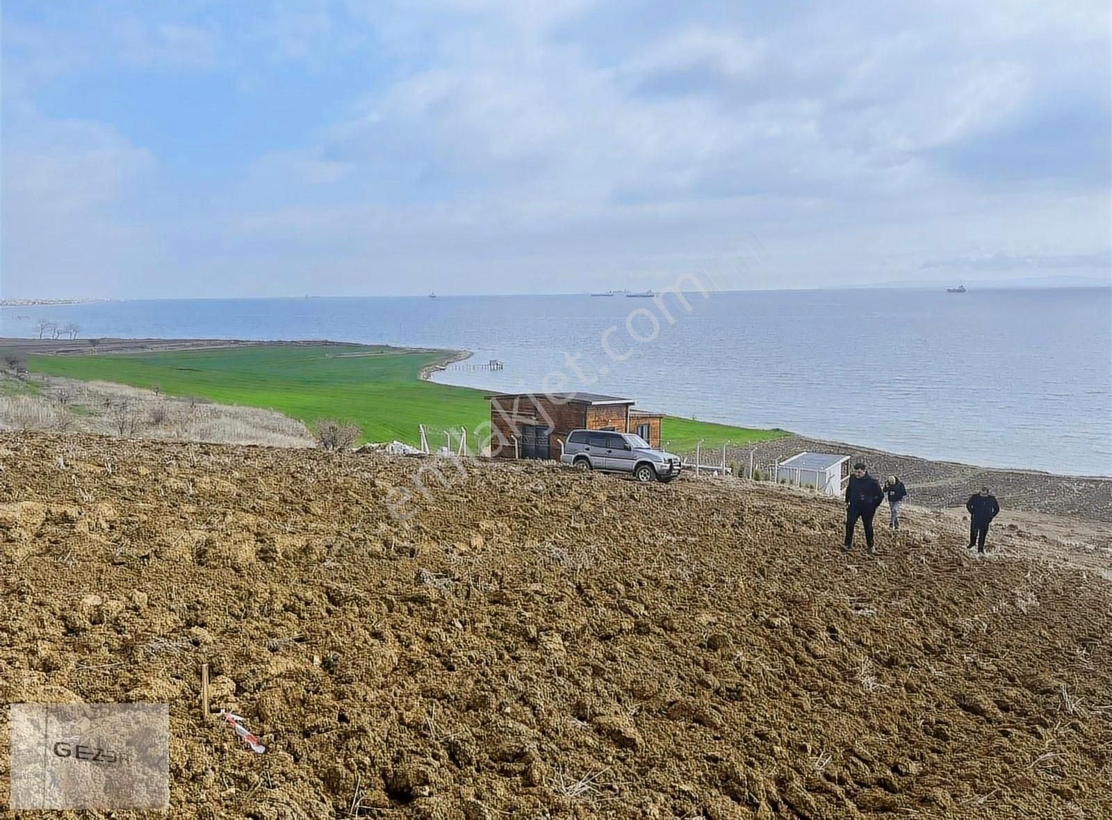 Şarköy Kocaali Satılık Muhtelif Arsa Koacaali Mahallesin De Full Deniz Manzaralı Müstakil Arsa