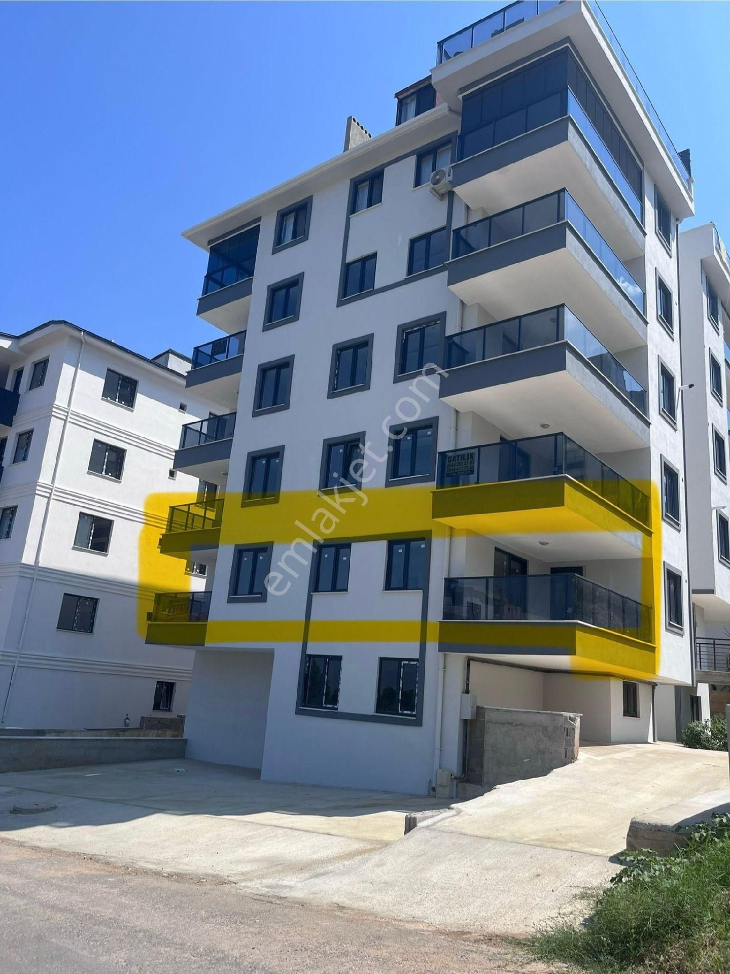 Merkezefendi Çakmak Satılık Daire ÇAKMAK MAHALLESİNDE SATILIK DAİRE 