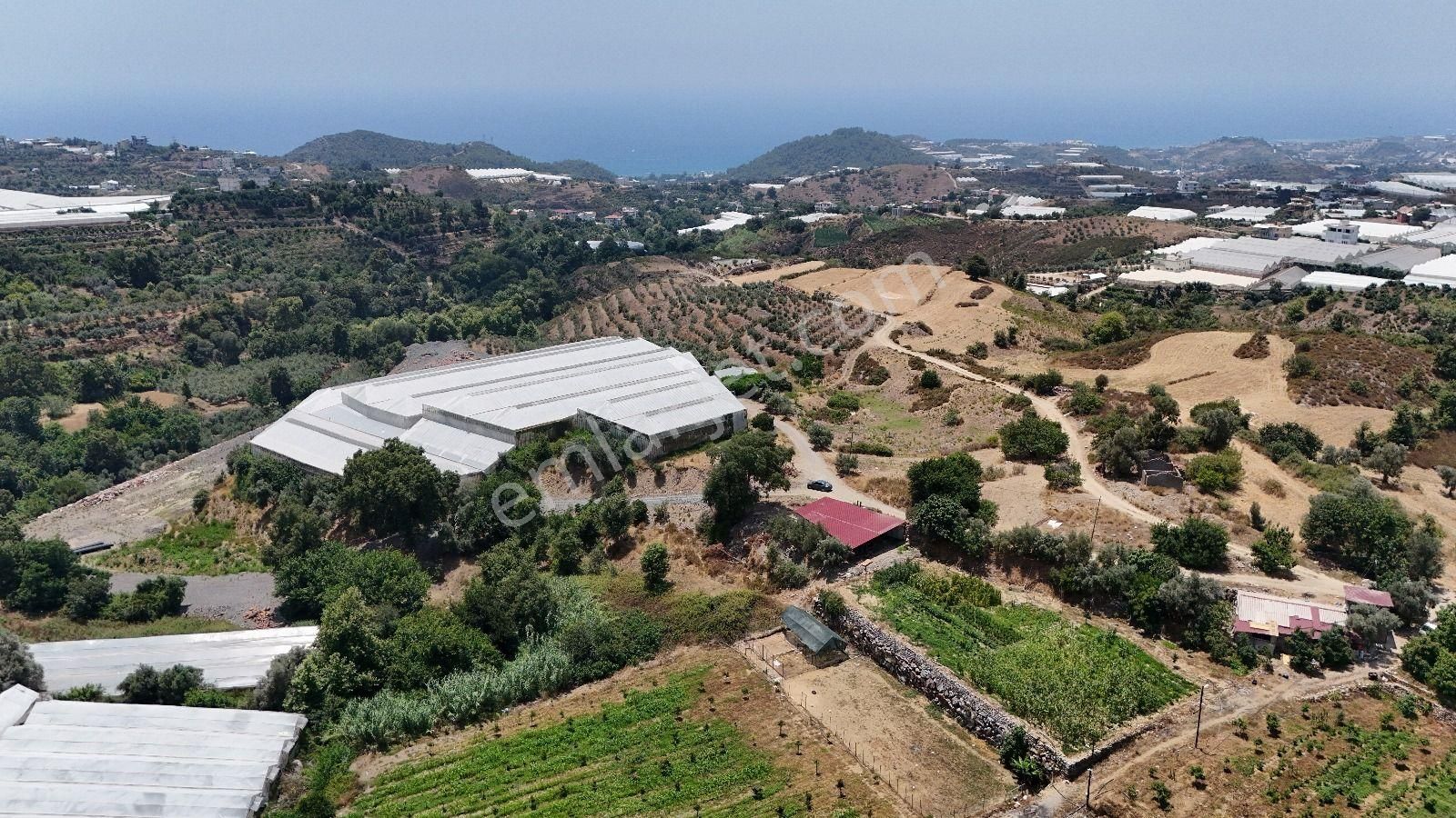 3550 M2 Köy İmarlı Yer Satılıktır - Görsel 4