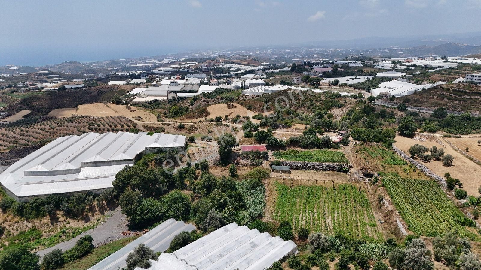 3550 M2 Köy İmarlı Yer Satılıktır - Görsel 3