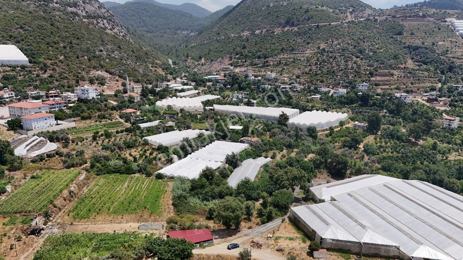 3550 M2 Köy İmarlı Yer Satılıktır - Görsel 2