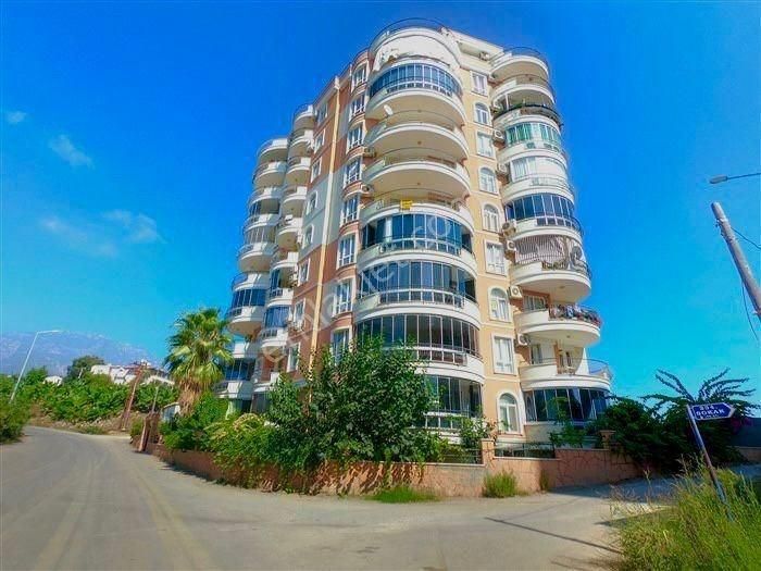 Alanya Mahmutlar Satılık Daire Alanya Mahmutlar 2+1 Site İçerisinde Mobilyalı Satılık Daire