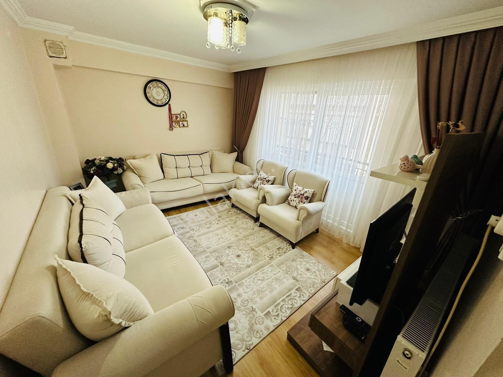 Yunusemre Mutlu Satılık Daire Manisa Yunusemre Mutlu Mahallesi 3+1 125m2 2. Kat Ful Özellikli Satılık Daire