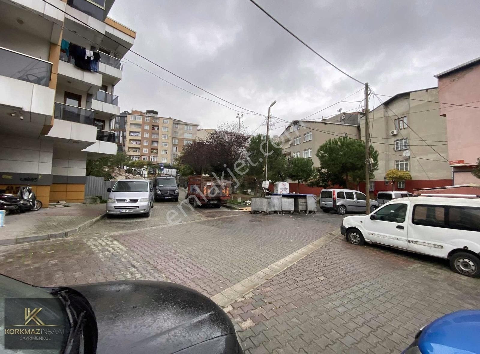 Kağıthane Çağlayan Satılık Daire Kağıthane Çağlayan Mah Güzel Konumda Asansörlü Otoparklı Daire