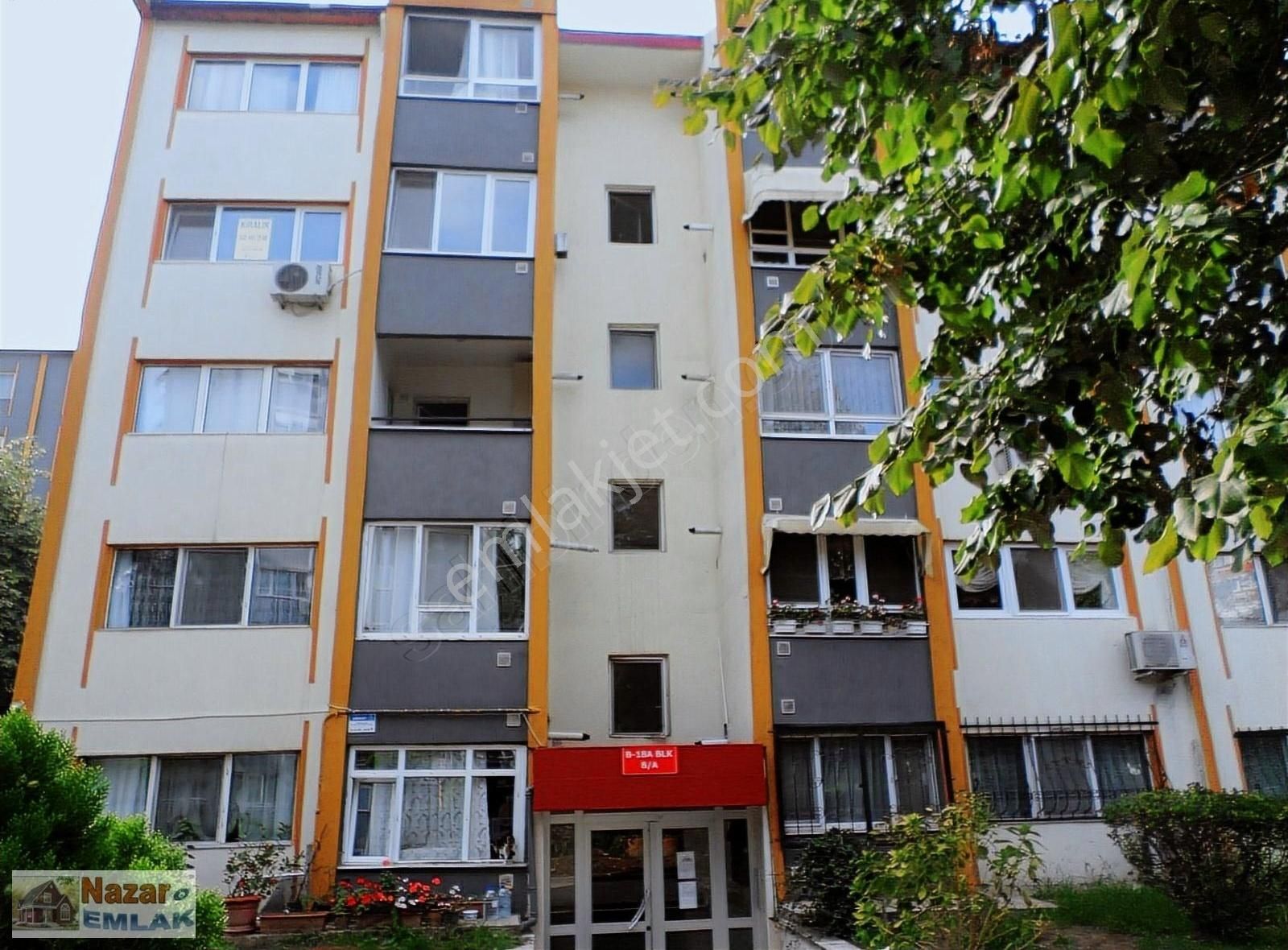 Kocaeli İzmit Metrobüse Yakın Kiralık Daire Y. KAPTANDA B BLOKTA ARA KAT 2+1 DAİRE