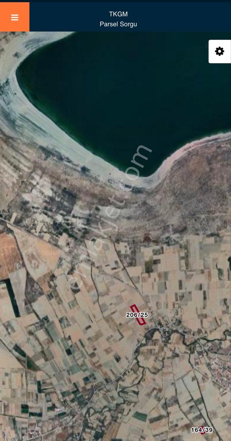 Burdur Yazıköy’de 15.660 M² Yatırımlık Tarla – Göl Havzasında Fırsat!