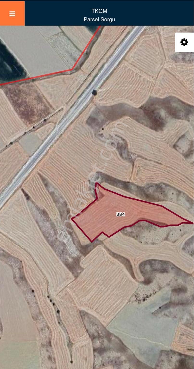 Burdur Kemer’de 11.150 M² Tarla – Ana Yola Yakın, Yatırımlık Fırsat!