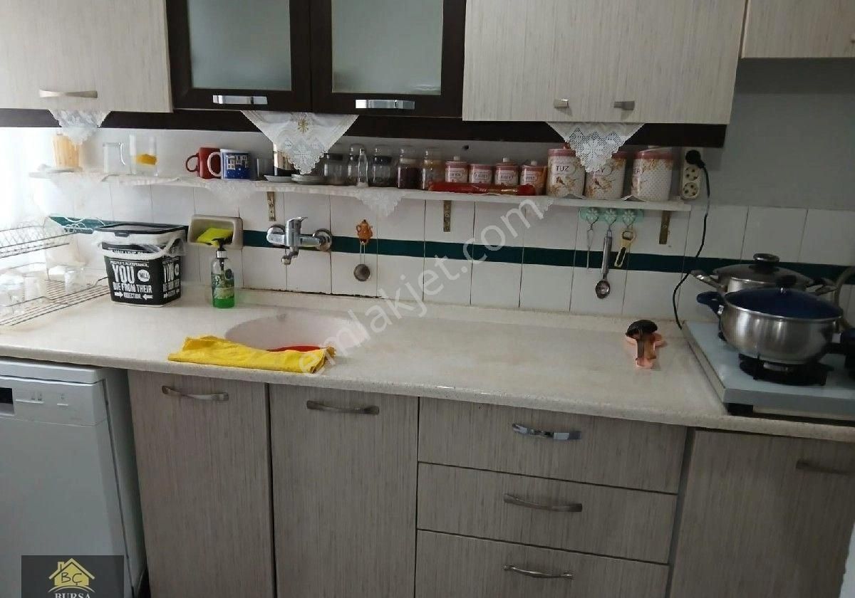 Bursa Yıldırım Kurtoğlu Mah.setbaşın Da Kombili Teraslı Daire - Görsel 10