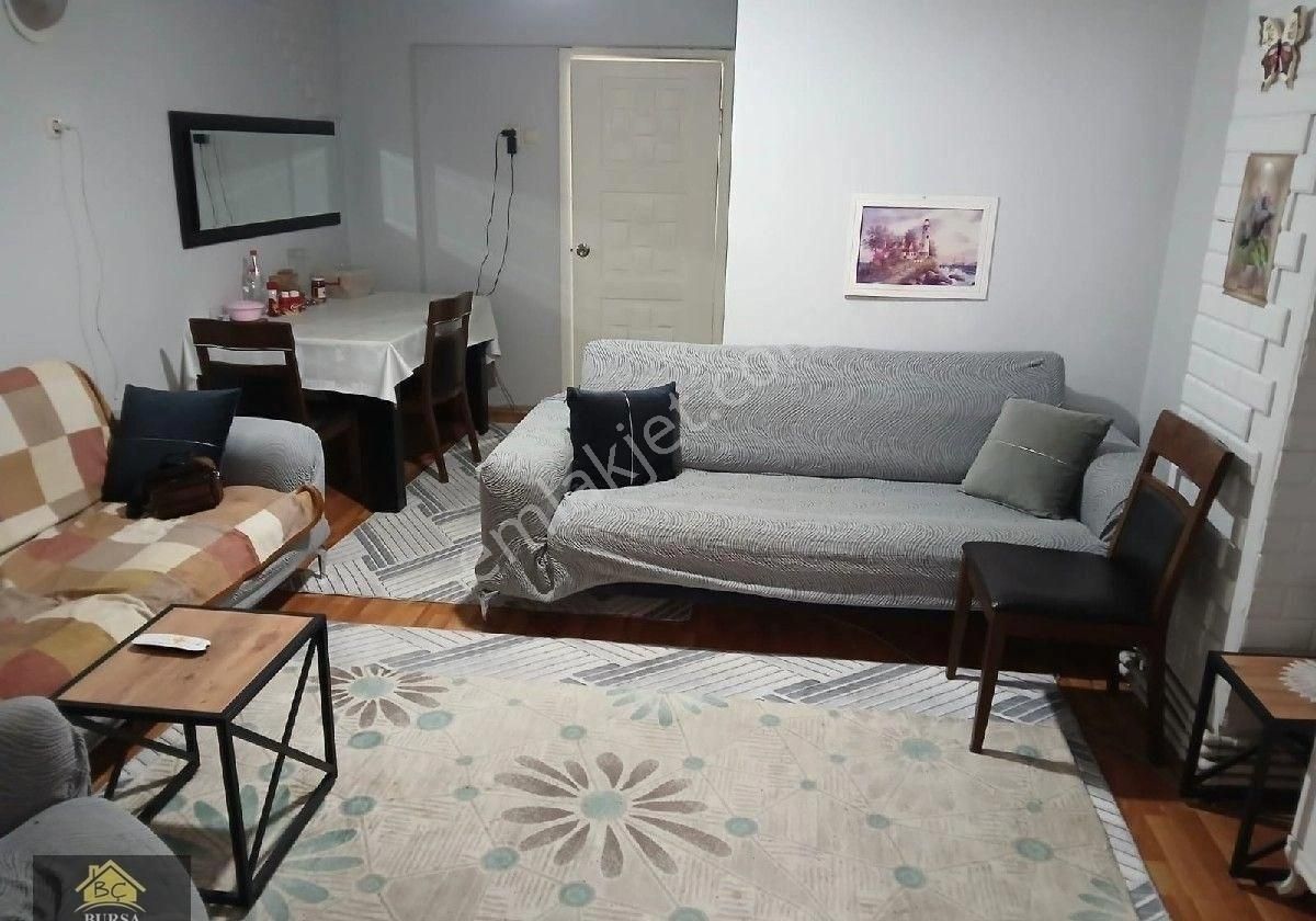 Bursa Yıldırım Kurtoğlu Mah.setbaşın Da Kombili Teraslı Daire - Görsel 33