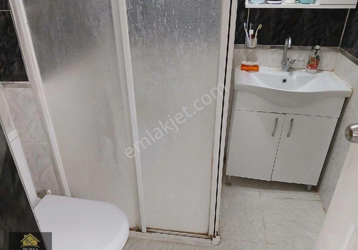 Bursa Yıldırım Kurtoğlu Mah.setbaşın Da Kombili Teraslı Daire - Görsel 16