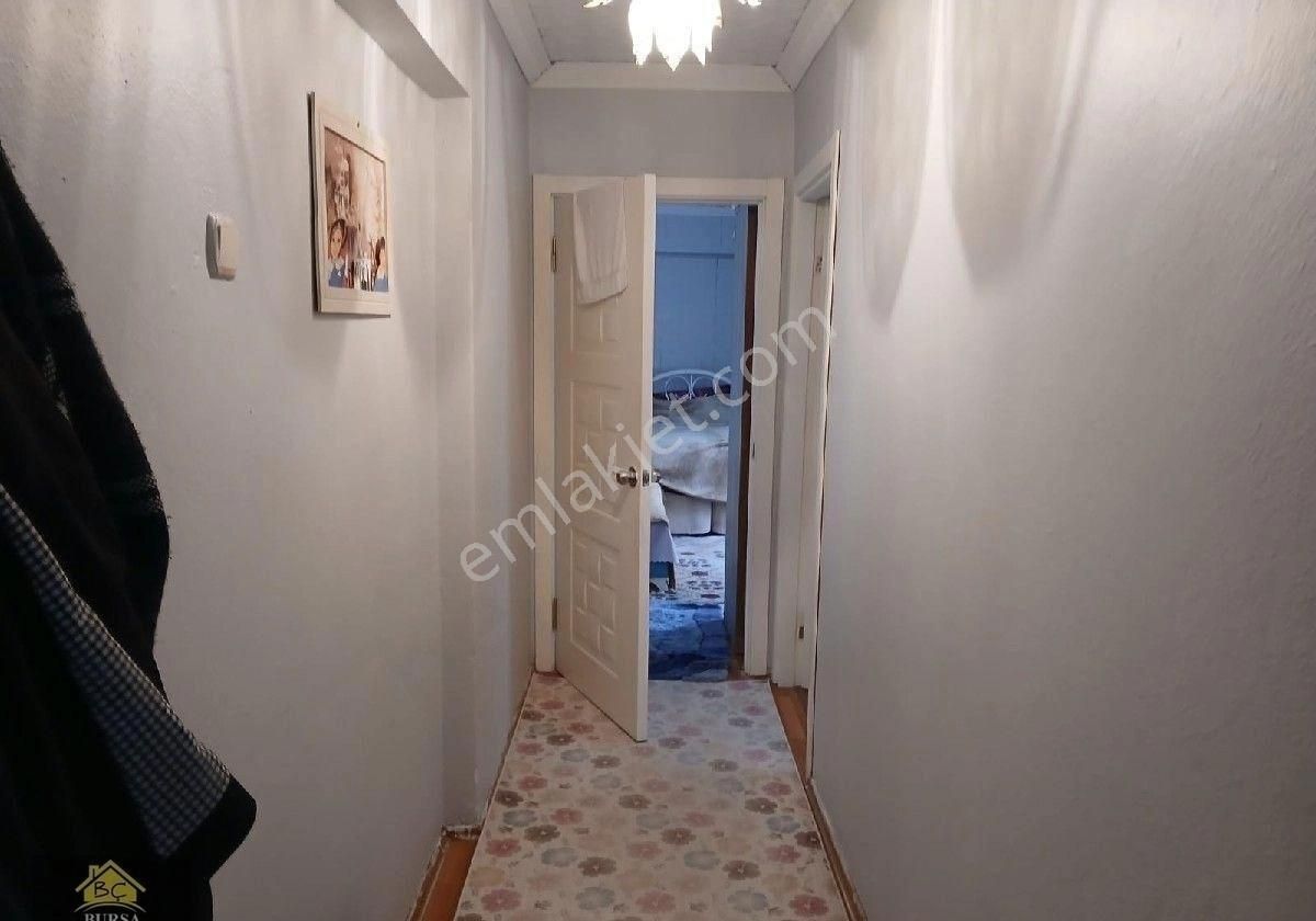 Bursa Yıldırım Kurtoğlu Mah.setbaşın Da Kombili Teraslı Daire - Görsel 22