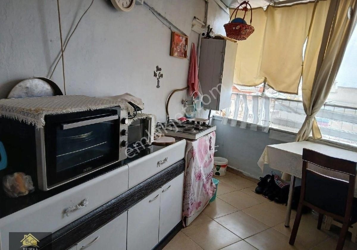 Bursa Yıldırım Kurtoğlu Mah.setbaşın Da Kombili Teraslı Daire - Görsel 2