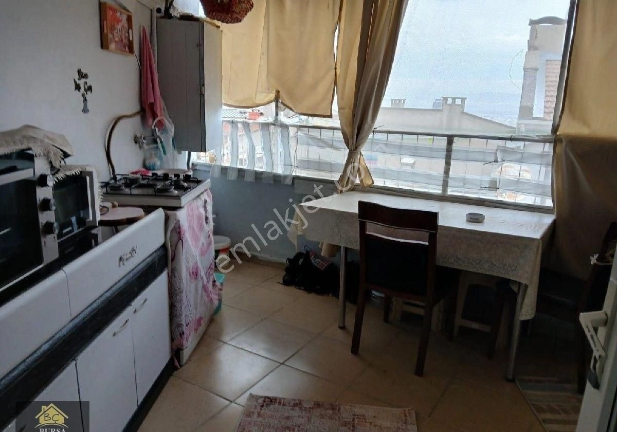 Bursa Yıldırım Kurtoğlu Mah.setbaşın Da Kombili Teraslı Daire - Görsel 32