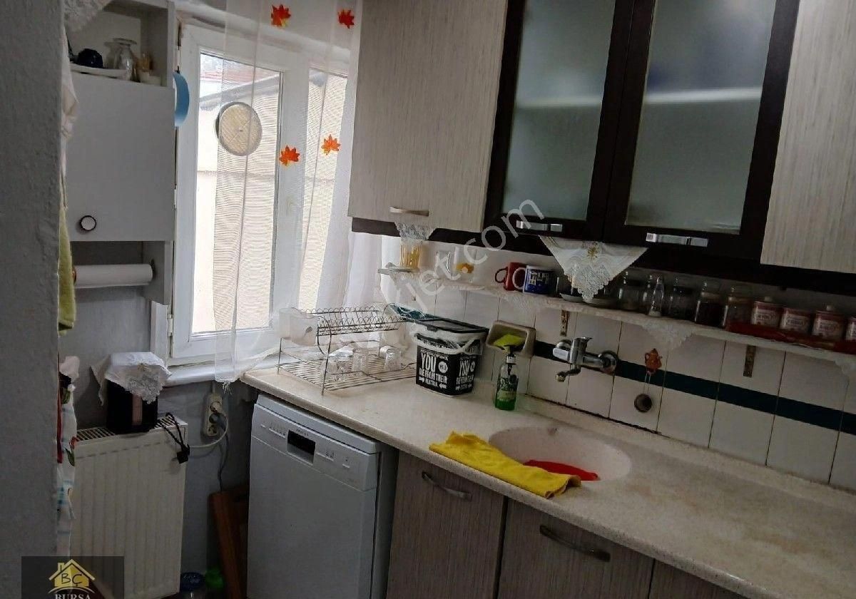 Bursa Yıldırım Kurtoğlu Mah.setbaşın Da Kombili Teraslı Daire - Görsel 23