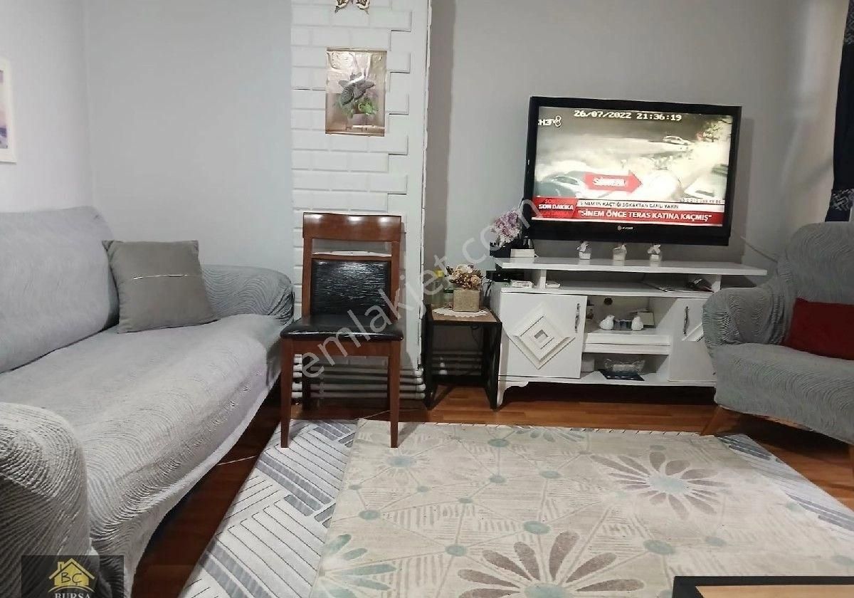 Bursa Yıldırım Kurtoğlu Mah.setbaşın Da Kombili Teraslı Daire - Görsel 27