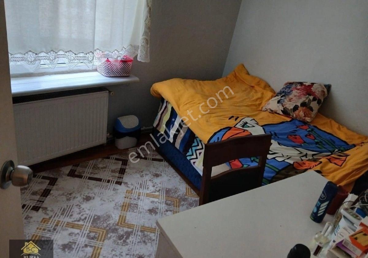 Bursa Yıldırım Kurtoğlu Mah.setbaşın Da Kombili Teraslı Daire - Görsel 18