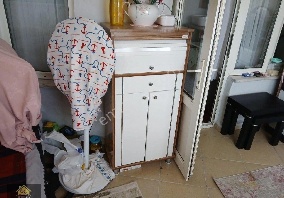 Bursa Yıldırım Kurtoğlu Mah.setbaşın Da Kombili Teraslı Daire - Görsel 12