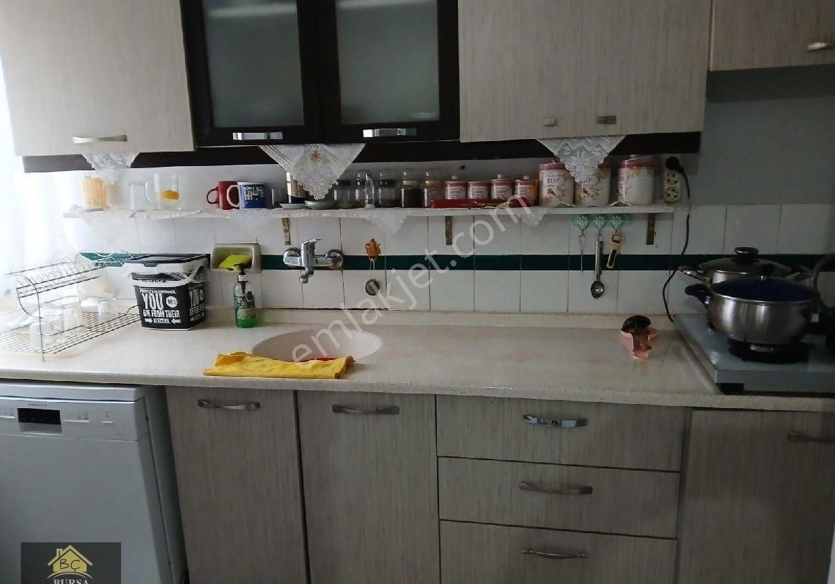 Bursa Yıldırım Kurtoğlu Mah.setbaşın Da Kombili Teraslı Daire - Görsel 24