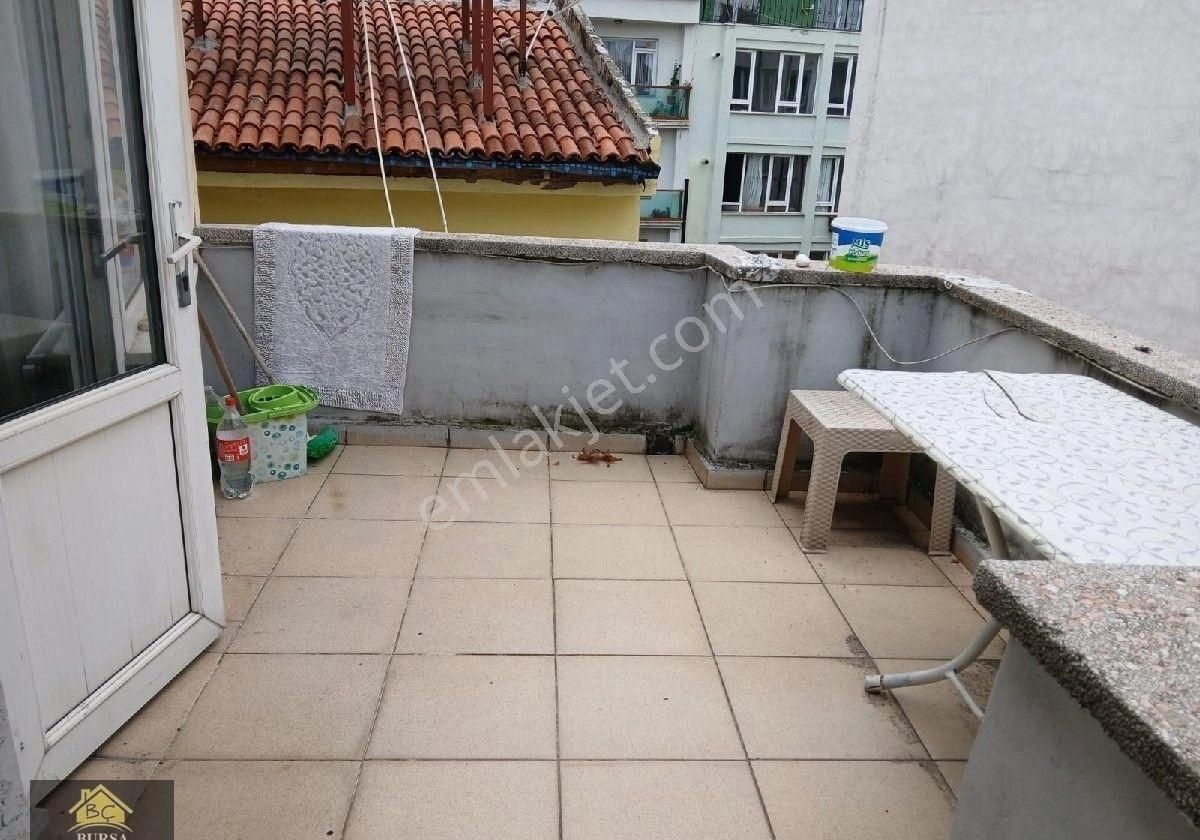 Bursa Yıldırım Kurtoğlu Mah.setbaşın Da Kombili Teraslı Daire - Görsel 29