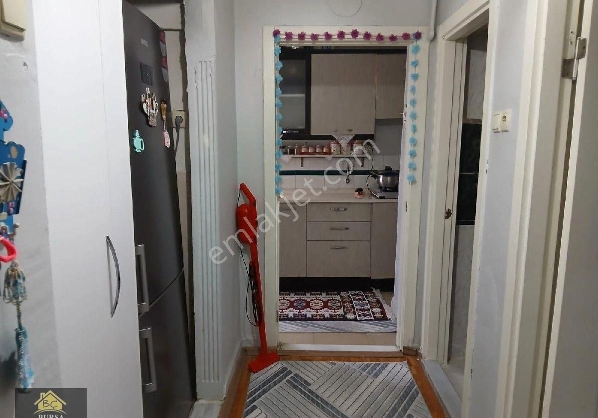 Bursa Yıldırım Kurtoğlu Mah.setbaşın Da Kombili Teraslı Daire - Görsel 6