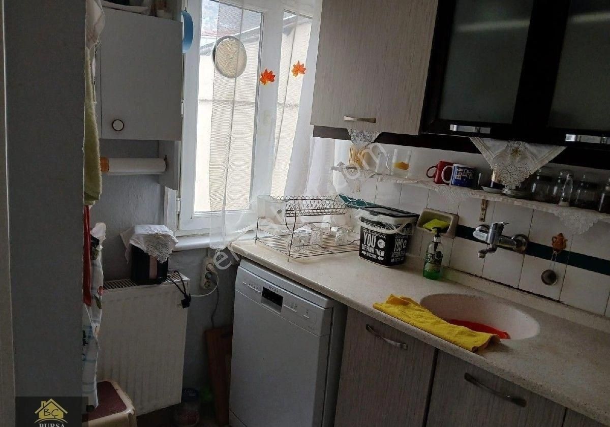 Bursa Yıldırım Kurtoğlu Mah.setbaşın Da Kombili Teraslı Daire - Görsel 19
