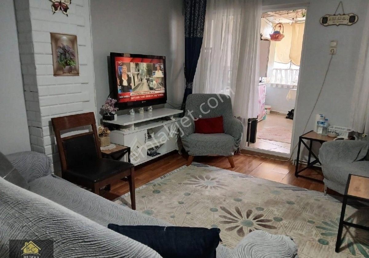 Bursa Yıldırım Kurtoğlu Mah.setbaşın Da Kombili Teraslı Daire - Görsel 30