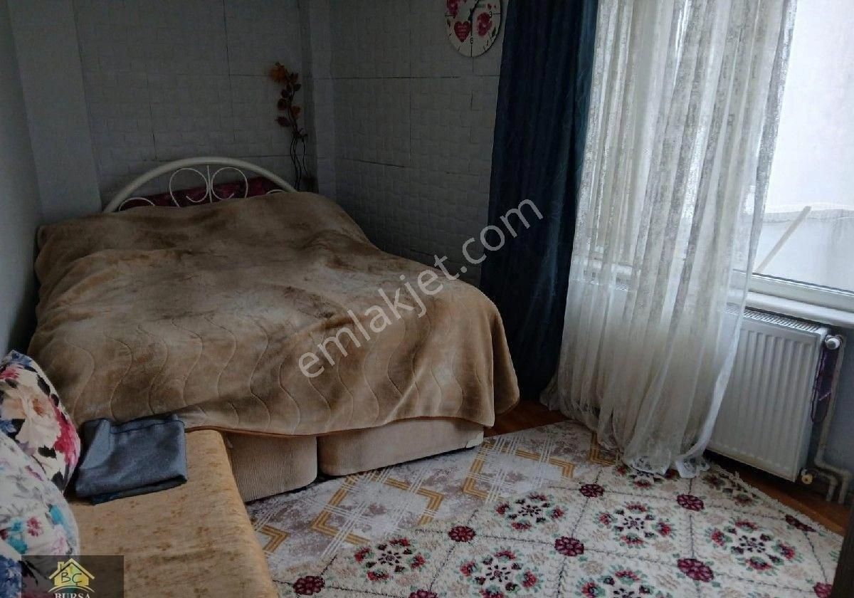 Bursa Yıldırım Kurtoğlu Mah.setbaşın Da Kombili Teraslı Daire - Görsel 9
