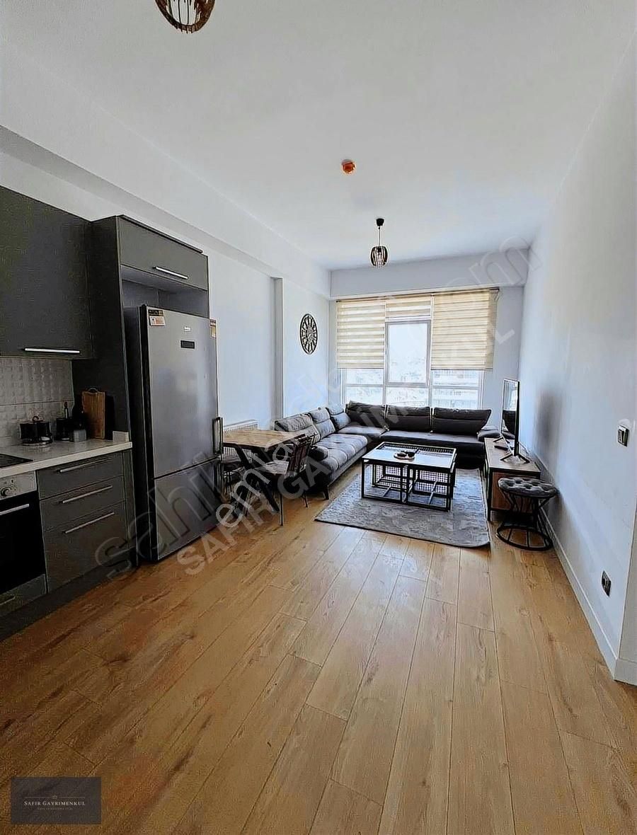 Kadıköy Fikirtepe Satılık Daire OPTİMİST RESIDENCE YÜKSEK KAT KİRACILI GÜNEY CEPHE