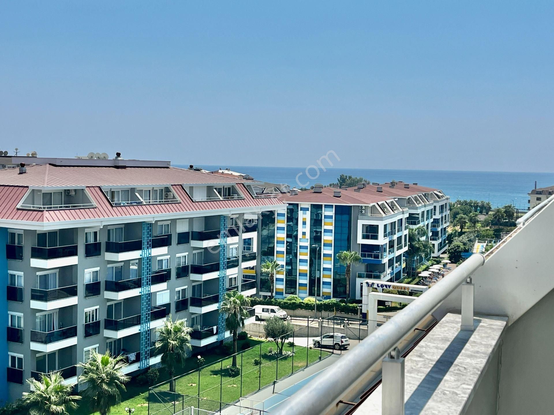 Alanya Kestel Satılık Daire ALANYA KESTEL 4+1 DUBLEKS SATILIK DENİZ MANZARALI FUL KOMPLEKS DAİRE