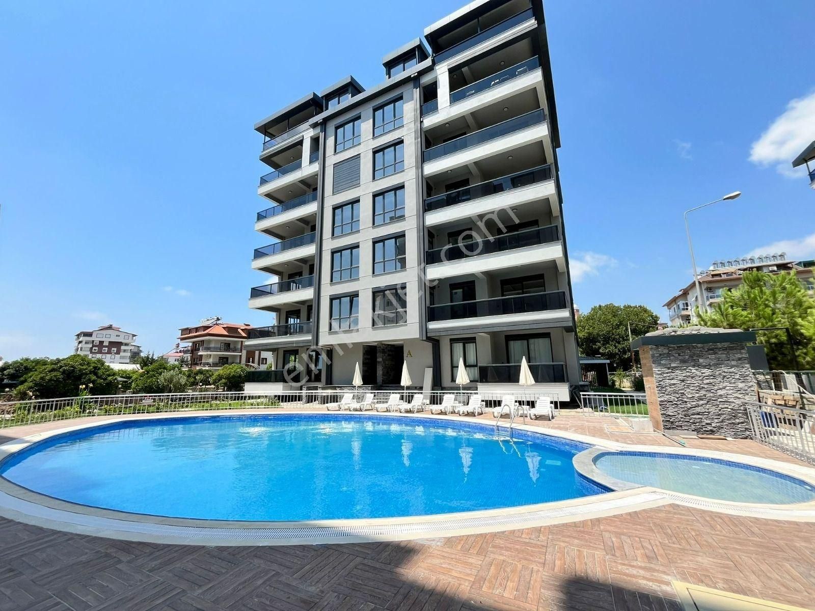 Gazipaşa Pazarcı Satılık Daire ALANYA GAZİPAŞA 2+1 ULTRA LÜKS KALİTELİ SATILIK MUHTEŞEM DAİRE