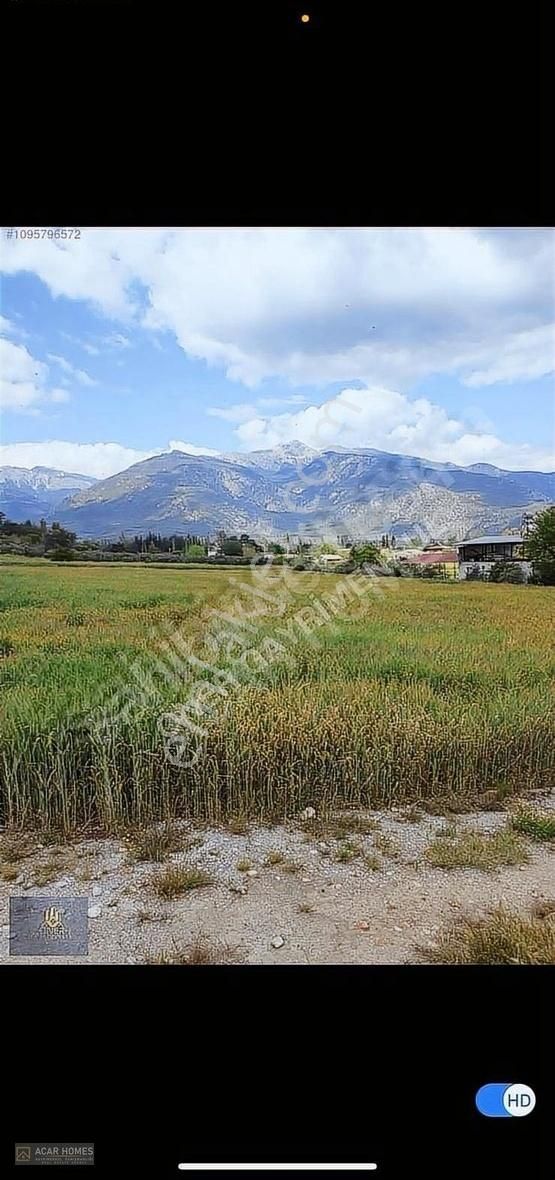 Seydikemer Kabaağaç Satılık Villa İmarlı 1000 M2 Köy İçi İmarlı Kabaağaç Köyü Köşe Parsel