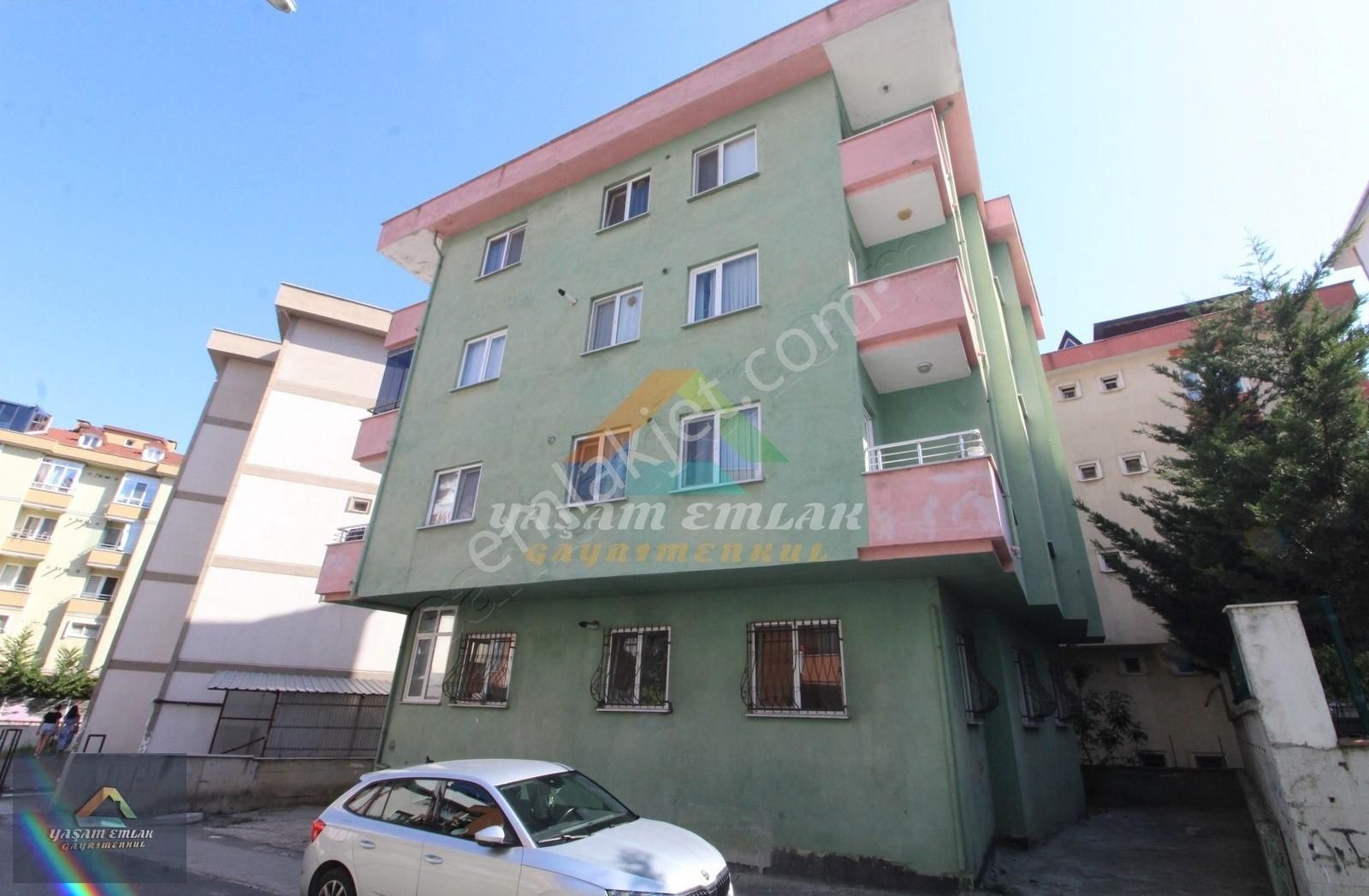 Pendik Sülüntepe Satılık Daire YAŞAM EMLAK'TAN SÜLÜNTEPE MAH.3+1 SATILIK DAİRE