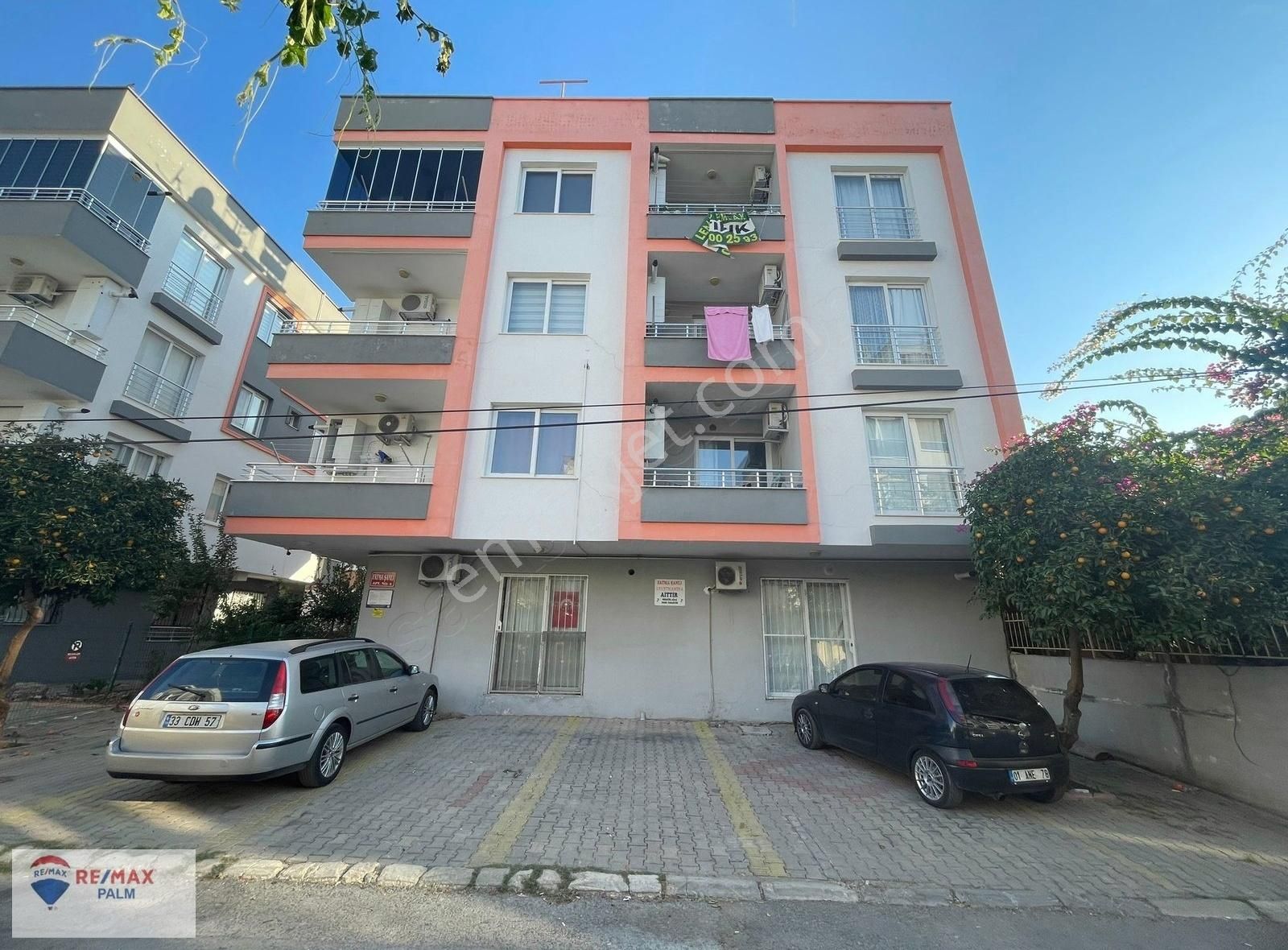 Yenişehir Hürriyet Satılık Daire Remax Palm'den Yenişehir'de 1+1 Satılık Daire