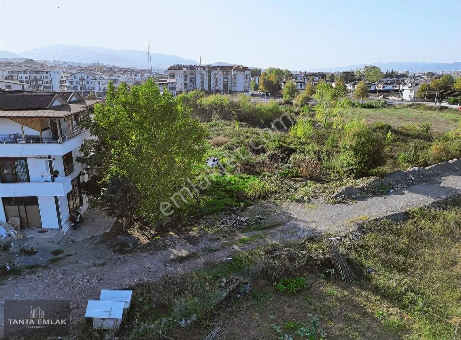 Başiskele Yeniköy Merkez Satılık Villa İmarlı Tanta Emlak'tan Yeni Köyde The Sign Kocaeli Thermal Hotel Yani