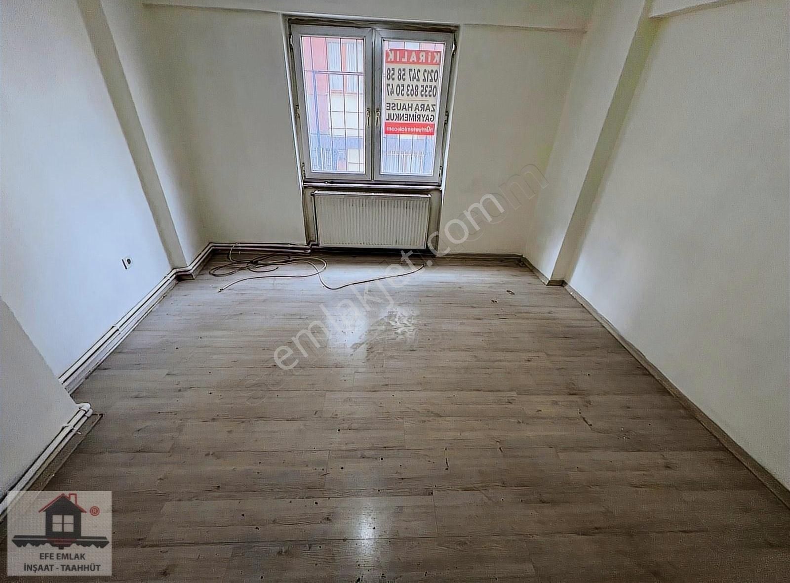 Beyoğlu Hacıahmet Marmaraya Yakın Kiralık Daire KİRALIK 1+1 DAİRE EFE EMLAK BEYOĞLU İSTANBUL