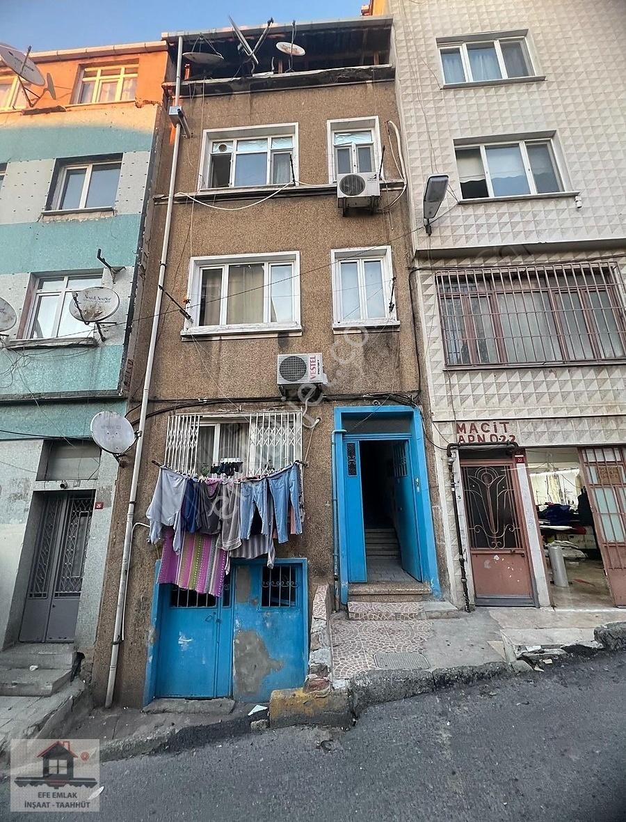 Beyoğlu Bülbül Satılık Bina Satılık Bina Efe Emlak Beyoğlu İstanbul