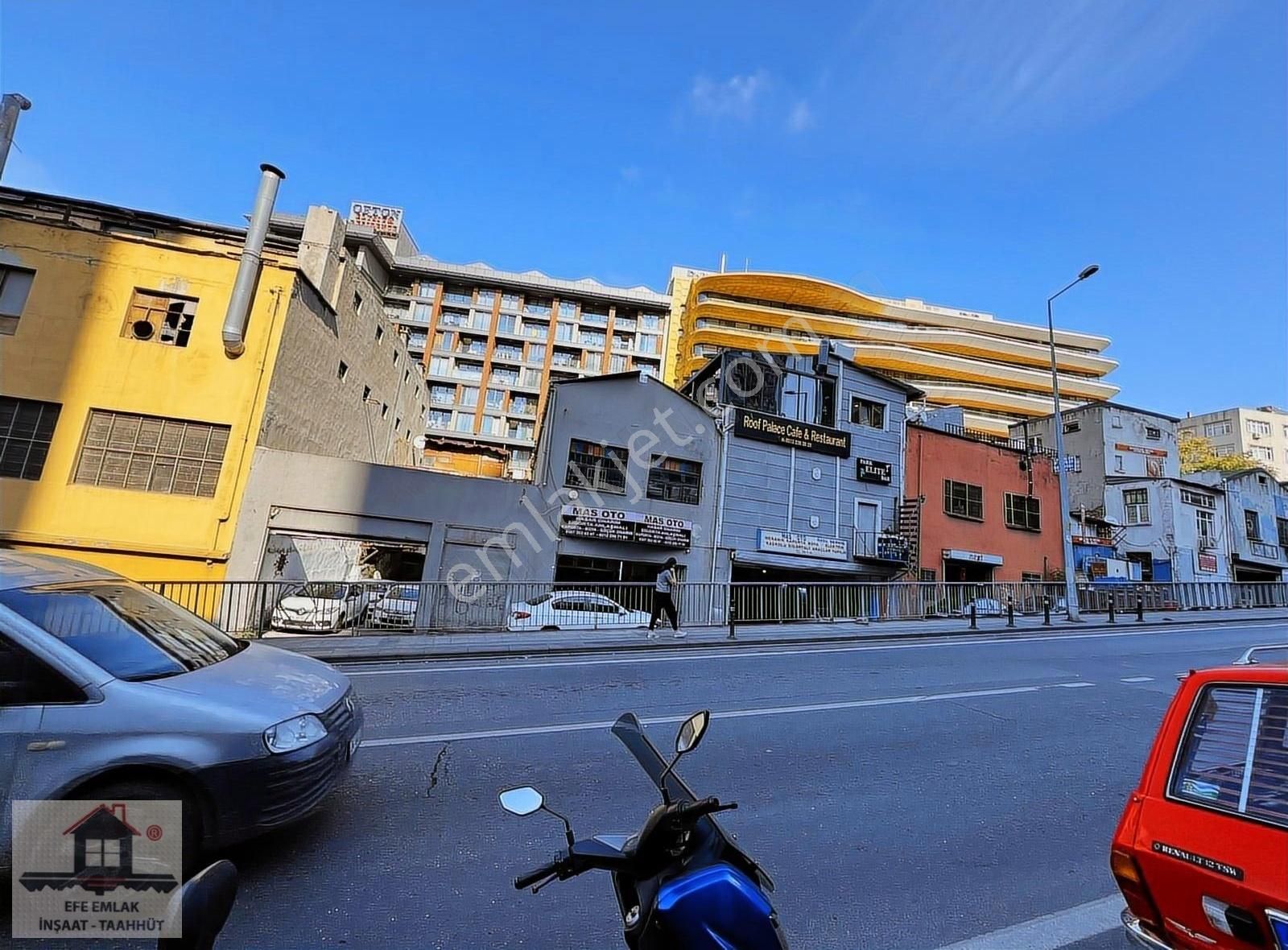 Satılık 100.m2.arsa Efe Emlak Şişli İstanbul - Görsel 8