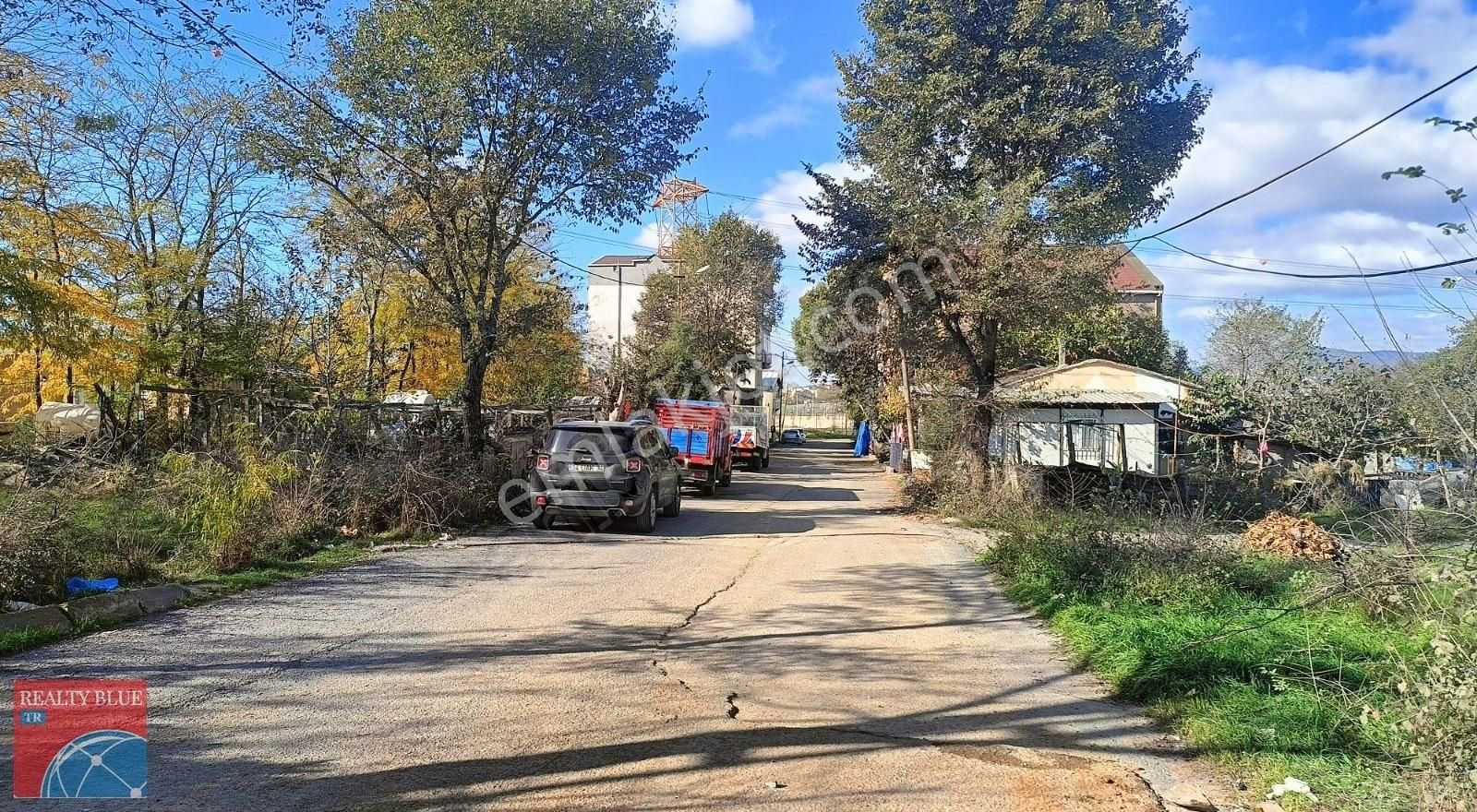 Tuzla Orhanlı Satılık Depo, Antrepo İzinli Tuzla Orhanlı Satılık Depolama İmarlı Arsa