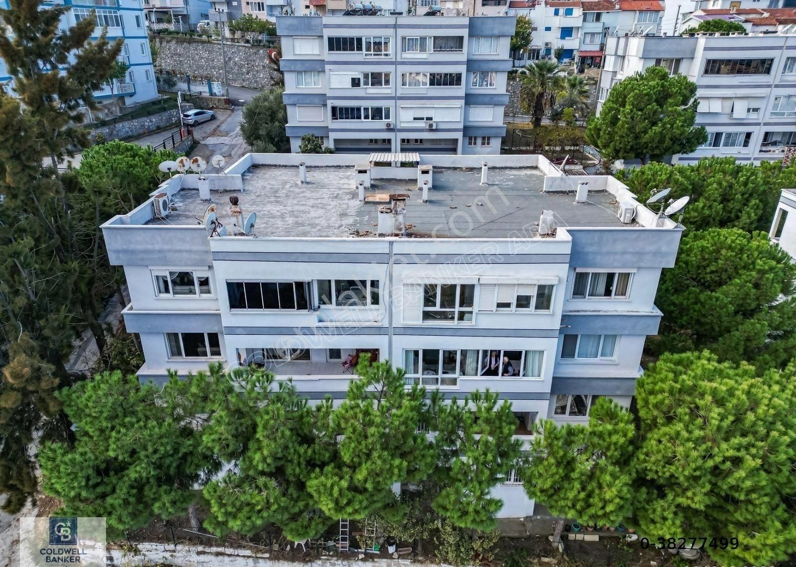 Kuşadası Hacıfeyzullah Satılık Daire KUŞADASINDA 3+1 FIRSAT DAİRE